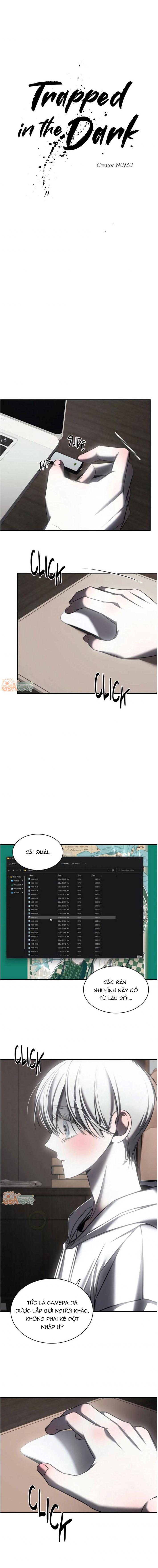 Vực thẳm - Chap 12