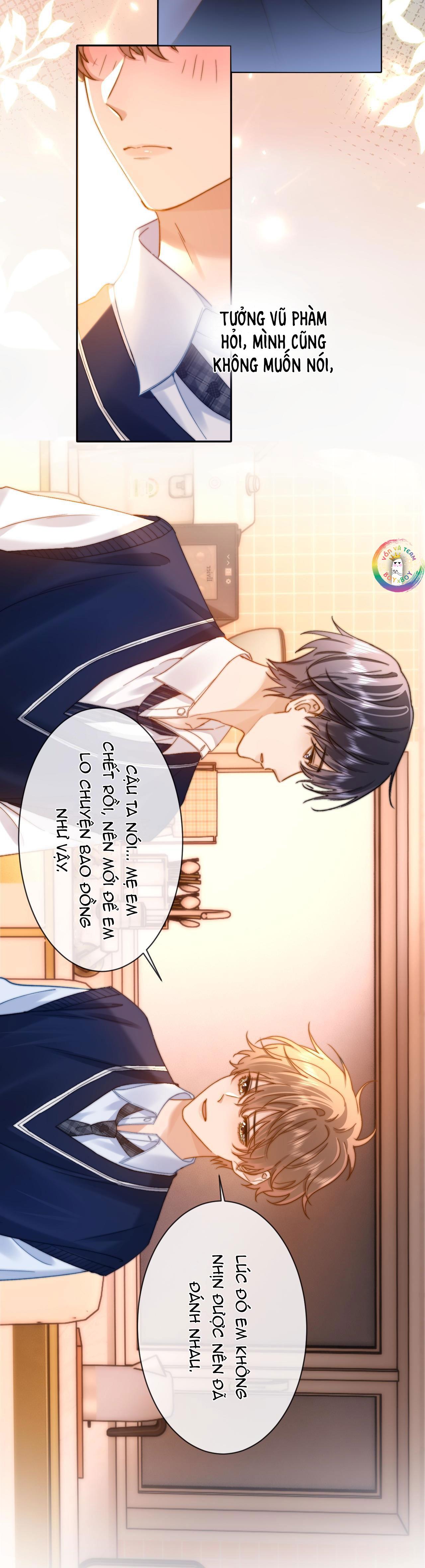 (Drop) Chất Dị Ứng Cực Cute - Chap 38