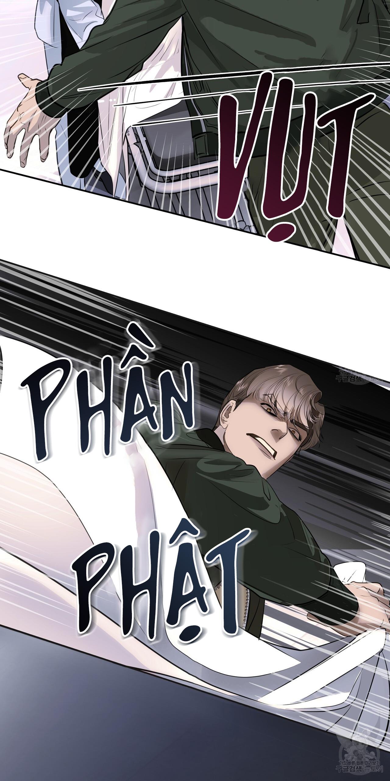 [DROP] Người Lạ Trong Gương - Chap 6