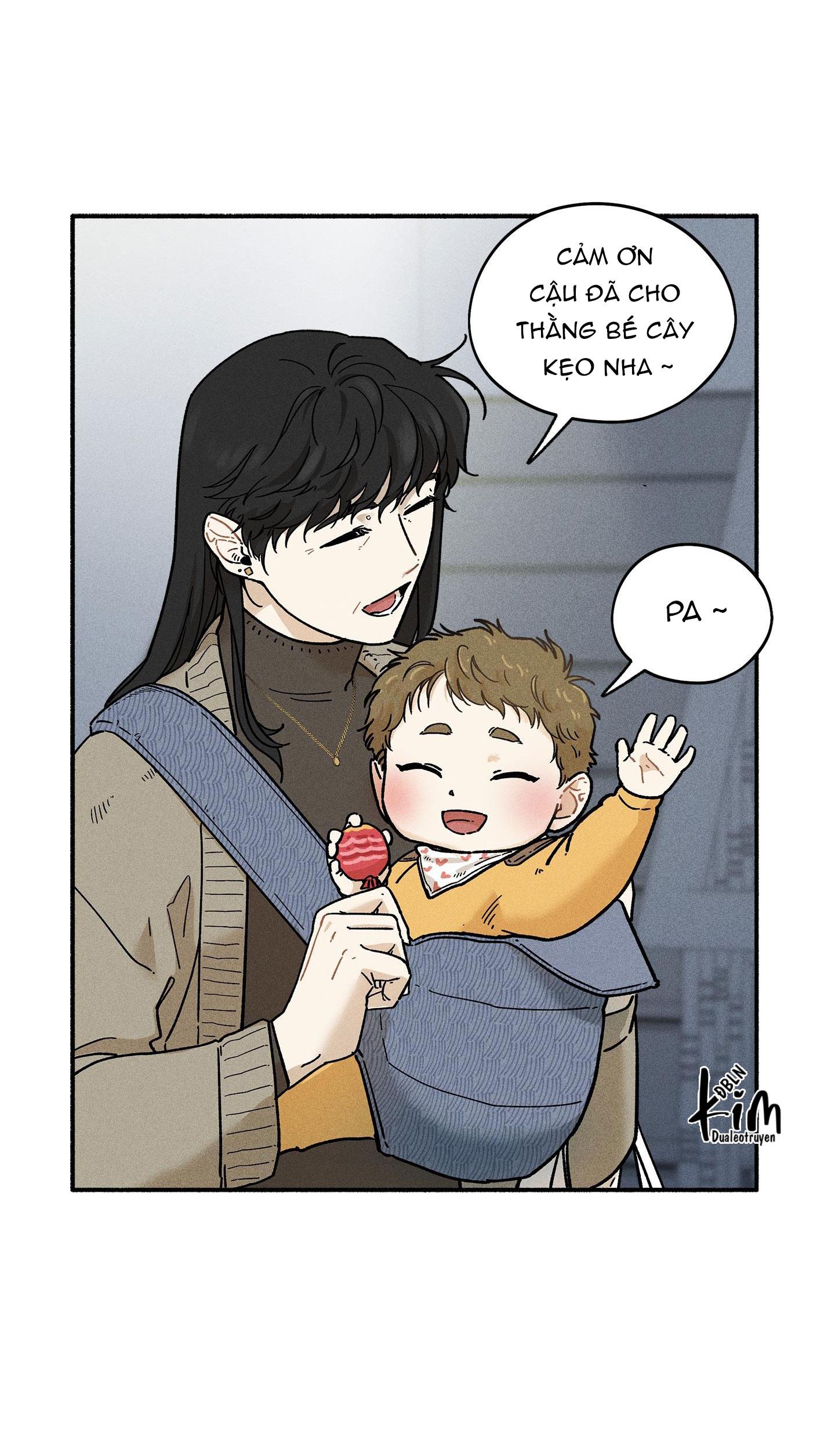 LÃNG MẠN KHÔNG TRỌNG LỰC - Chap 34