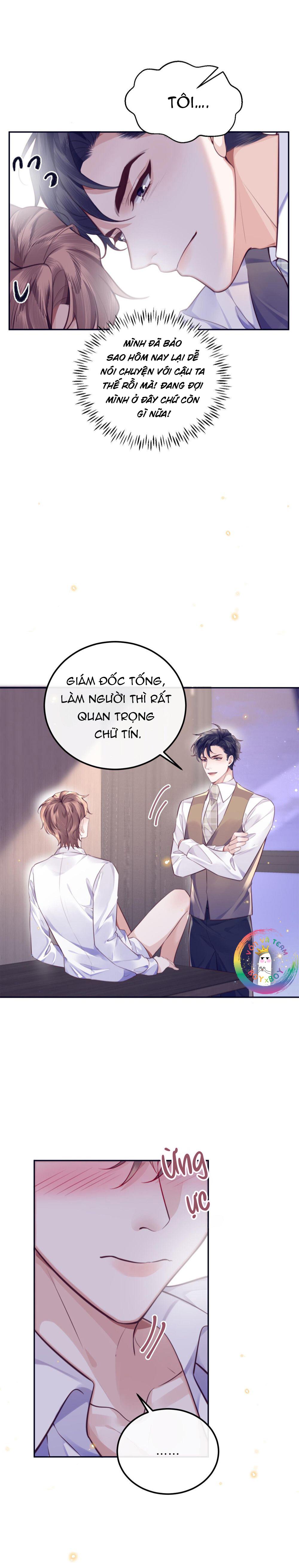 Đặc Chế Cho Riêng Anh - Chap 93