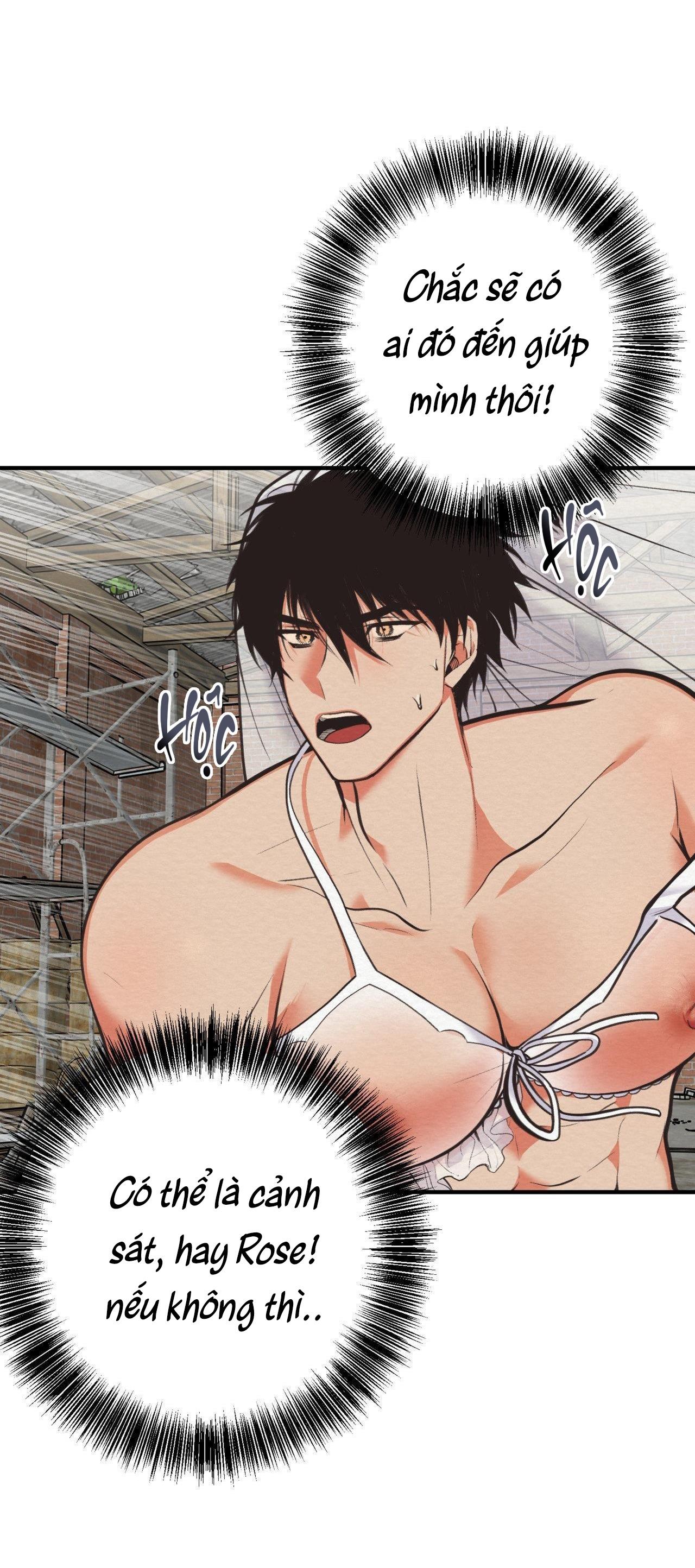 DEVIL ON TOP - Chap 38