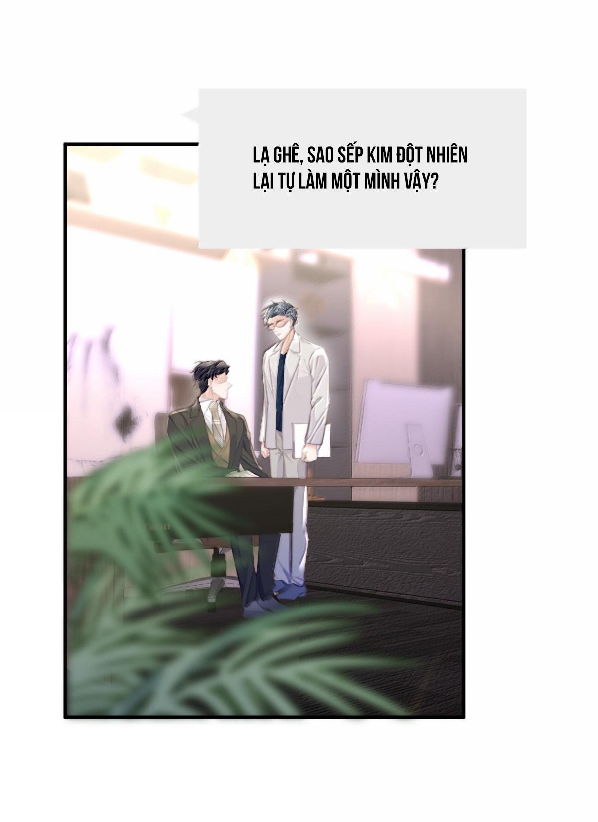 Đặc Chế Cho Riêng Anh - Chap 122