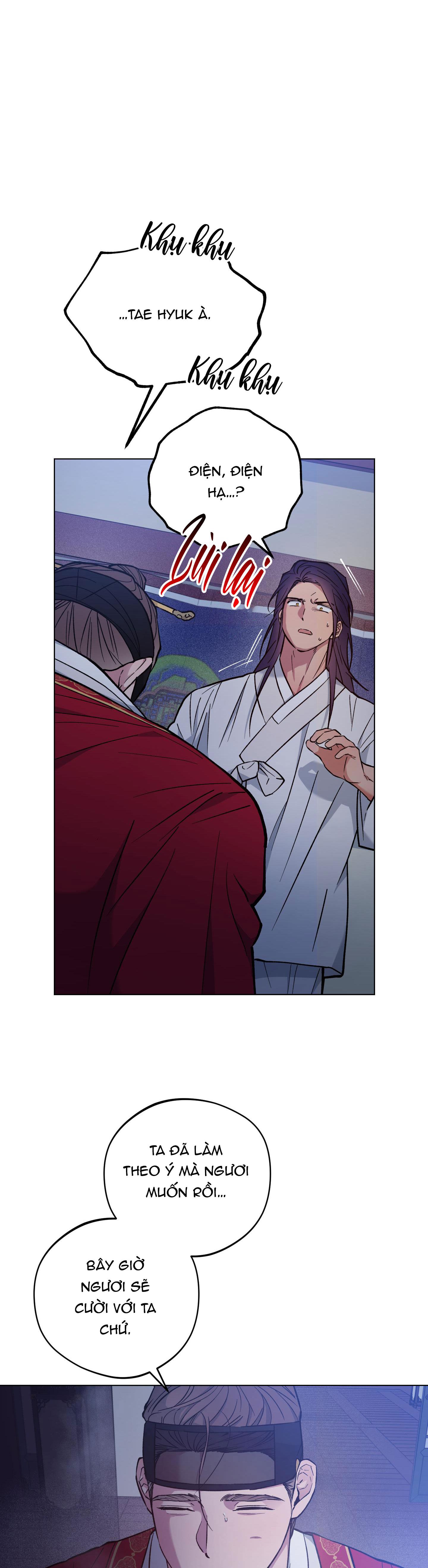 BÌNH MINH CỦA RỒNG - Chap 49