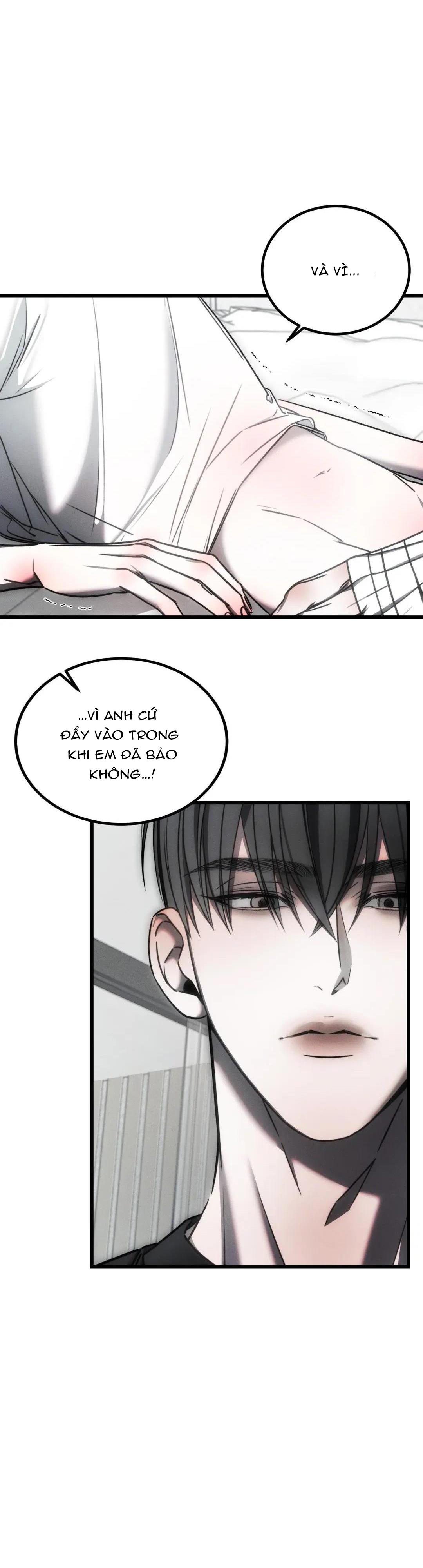 Vực thẳm - Chap 32