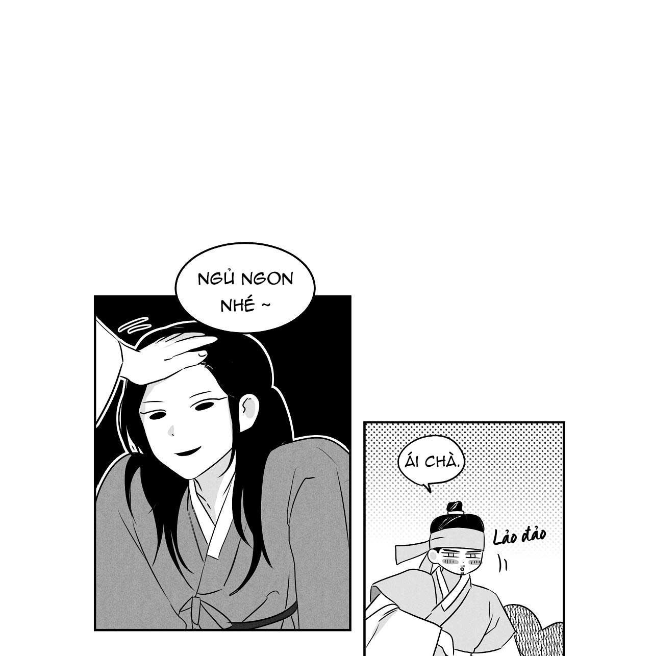 Love Servant: Jin - Chap 1