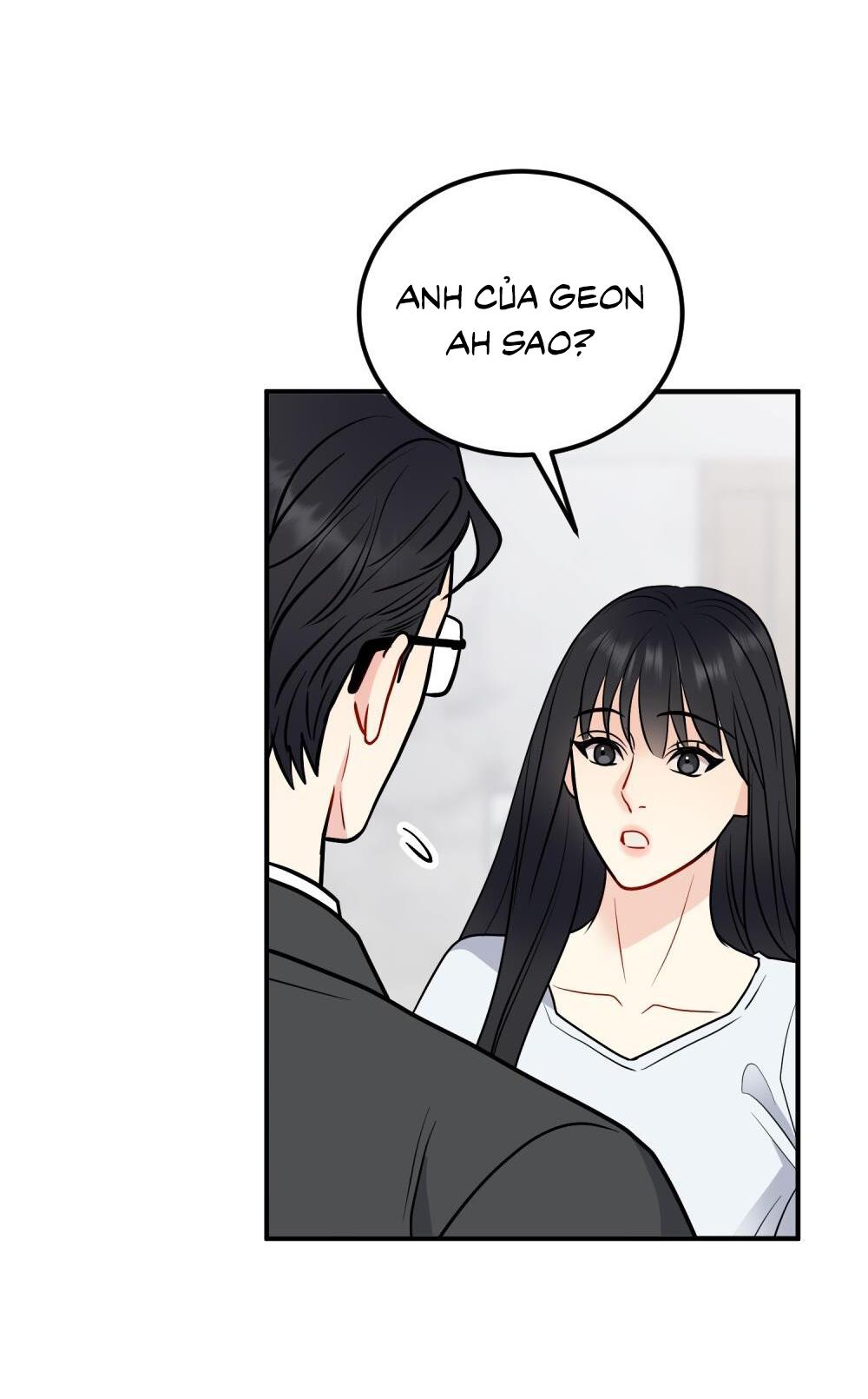 CẬU KHÔNG PHẢI LÀ GU CỦA TÔI - Chap 52