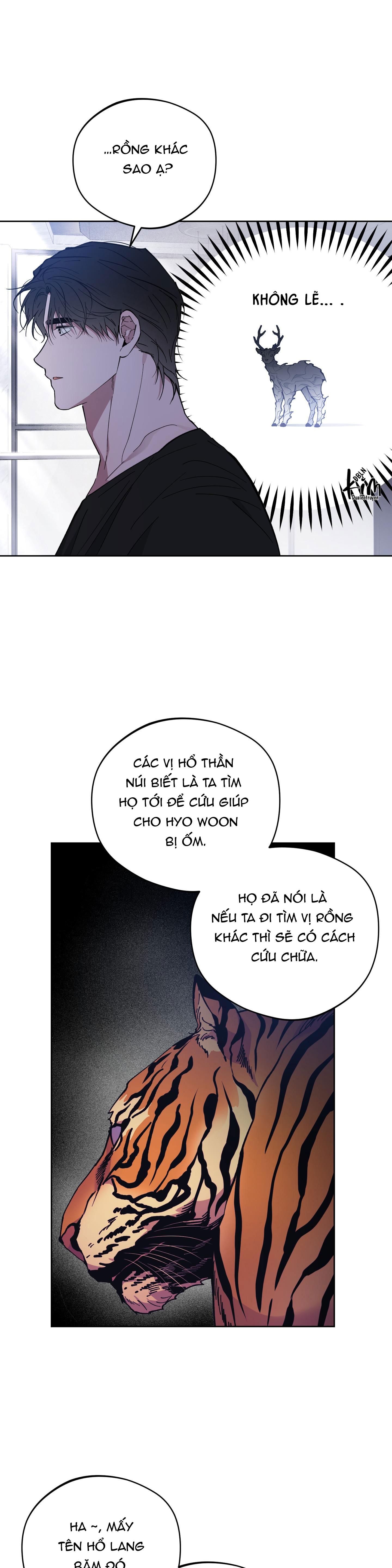 BÌNH MINH CỦA RỒNG - Chap 69