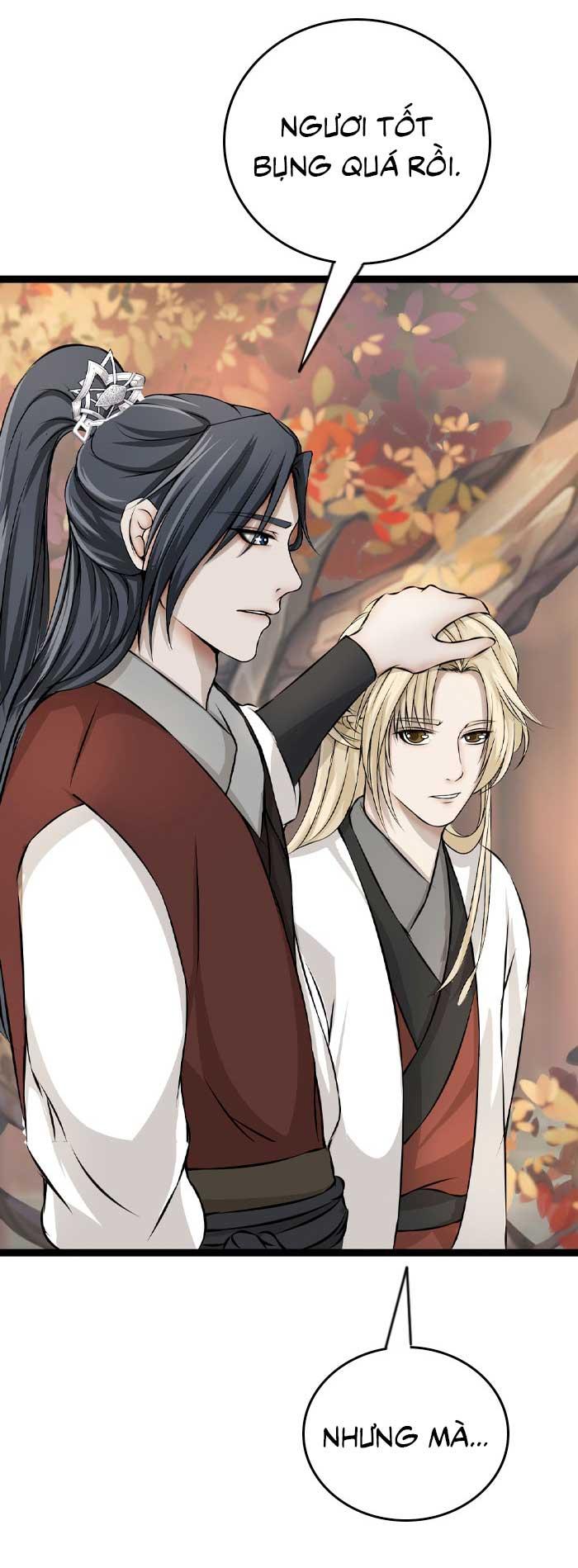 Sao cứ phải dây dưa với nhân vật phụ như ta - Chap 13