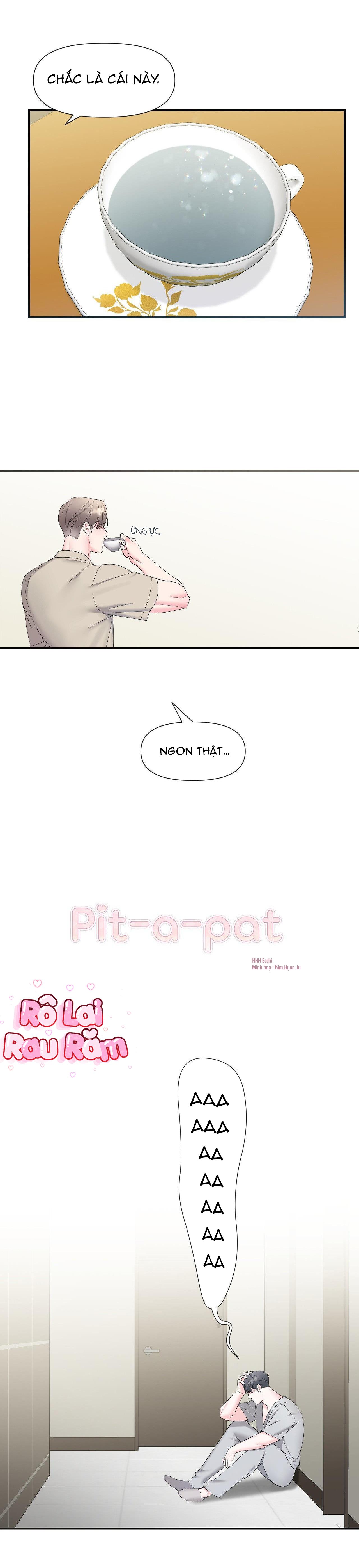 DROP NHỊP ĐẬP - Chap 2