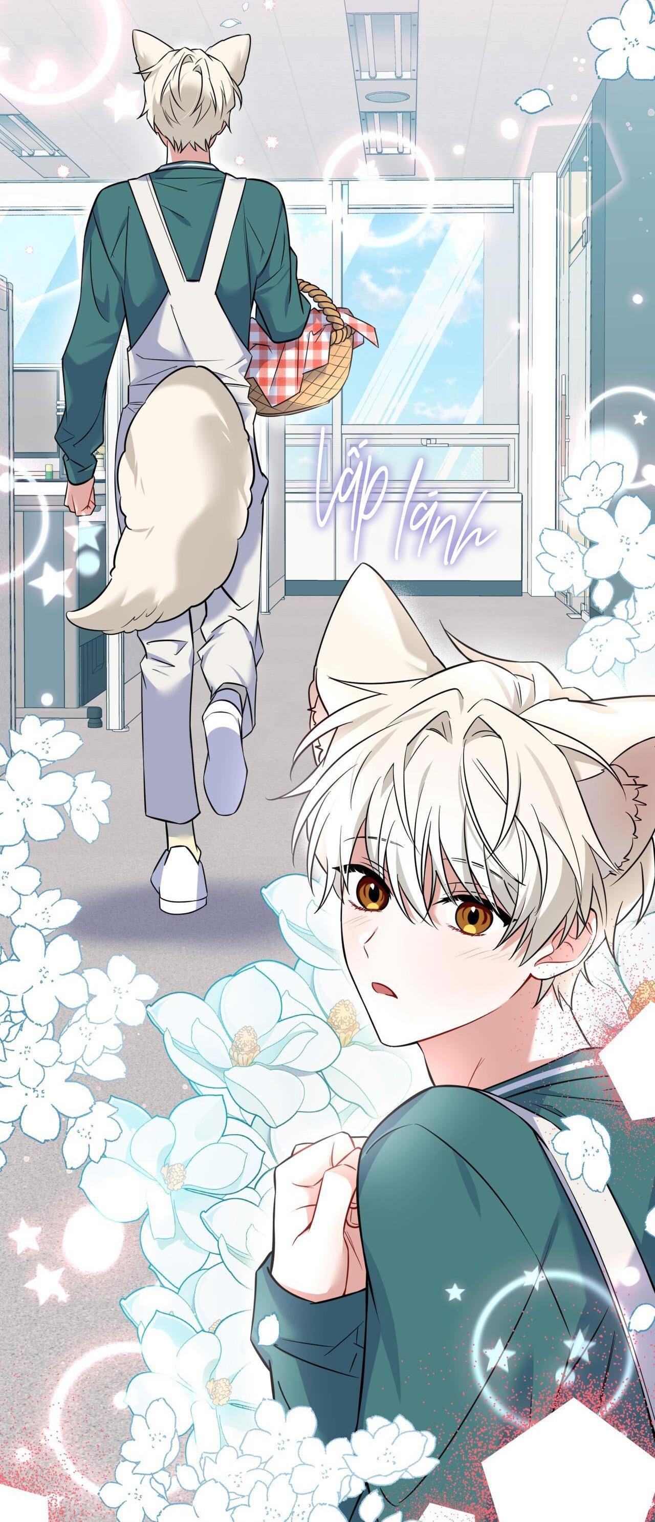 |DROP| Tiệm đồ uống của cáo Flynn - Chap 4