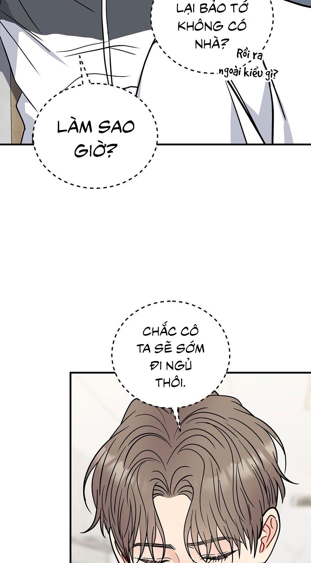 CẬU KHÔNG PHẢI LÀ GU CỦA TÔI - Chap 49