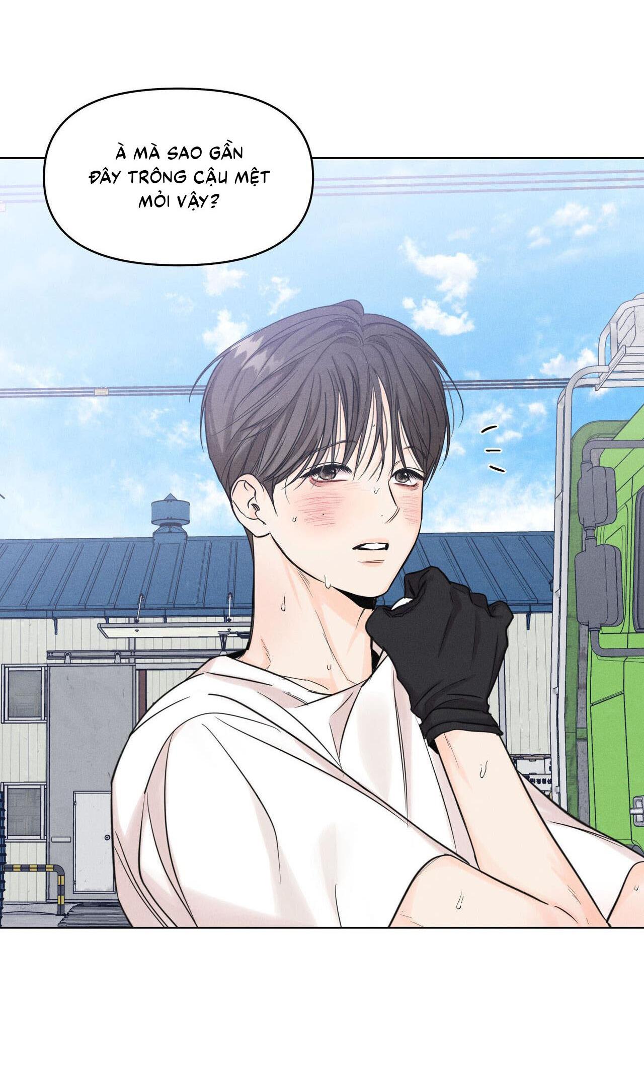 (CBunu) Công Việc Làm Thêm Thời Vụ - Chap 17