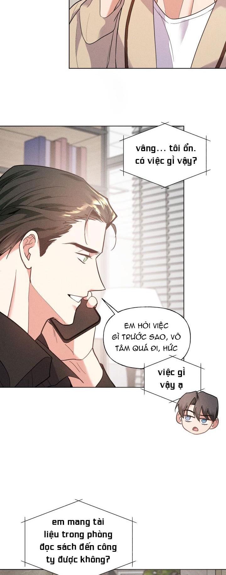 TÌNH YÊU KHÔNG TỔN THẤT - Chap 16