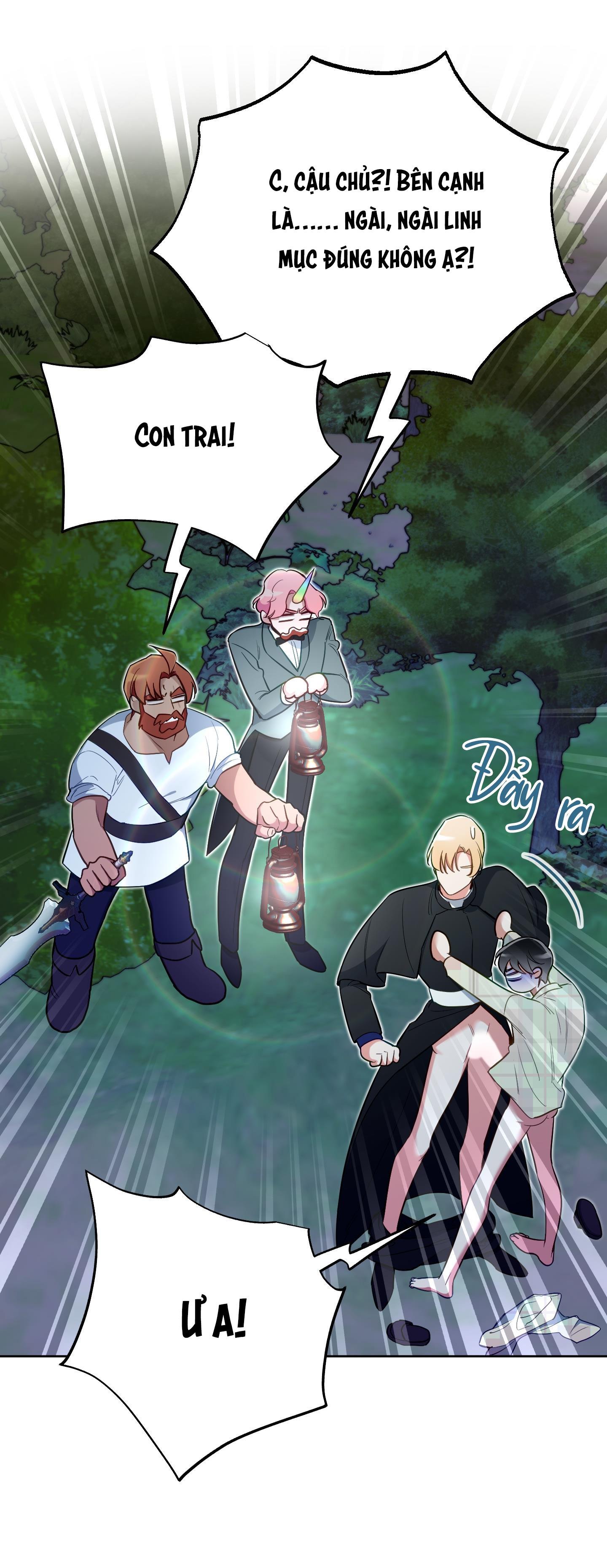 (NP) TRỞ THÀNH VUA CÔNG LƯỢC - Chap 42