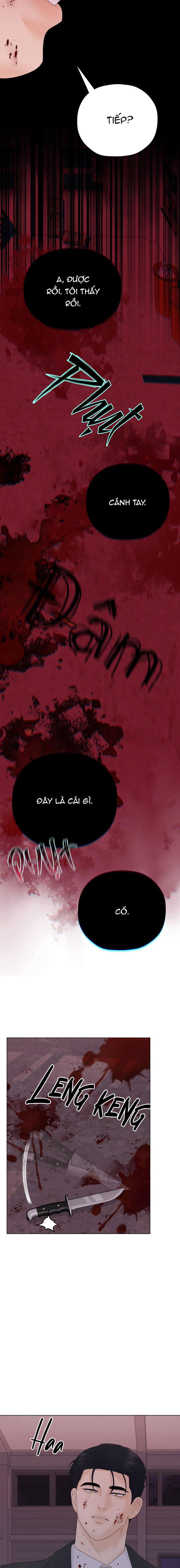 CÁI NÔI CỦA TỘI ÁC - Chap 8