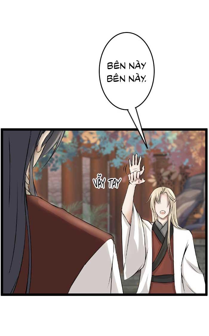 Sao cứ phải dây dưa với nhân vật phụ như ta - Chap 13