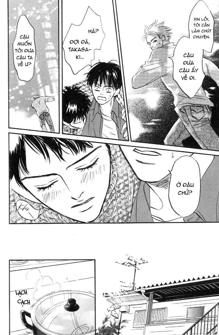 Chuyện Không Như Cậu Nghĩ Đâu - Chap 2