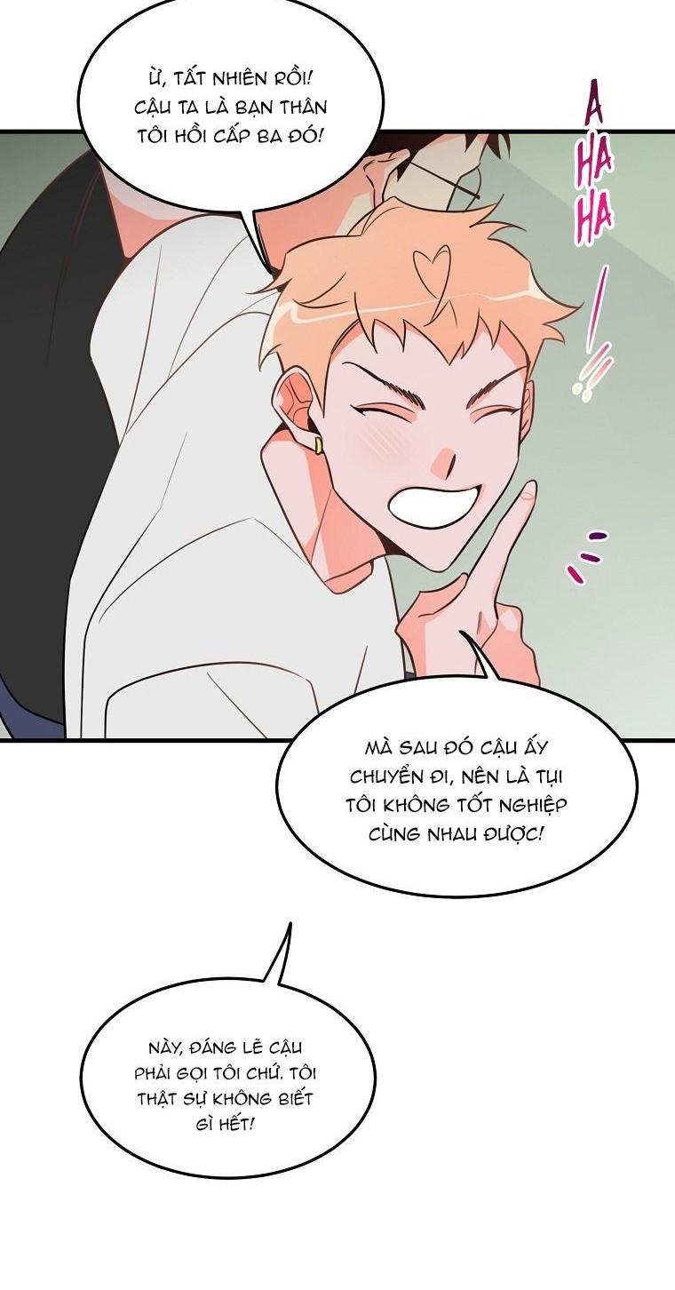 Có Chuyện Gì Xảy Ra với Sự Nổi Tiếng Của Tôi Thế? - Chap 13