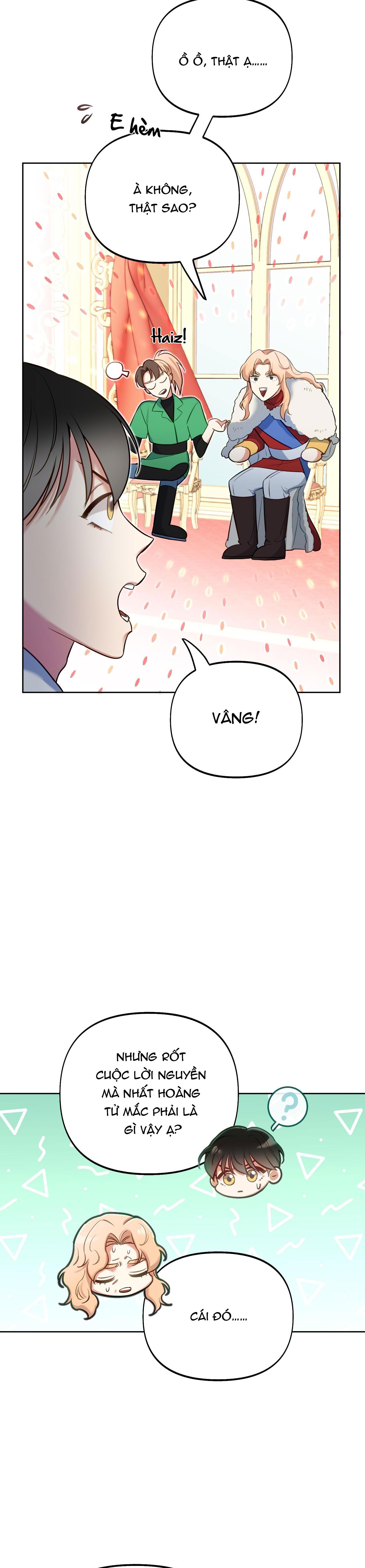 (NP) TRỞ THÀNH VUA CÔNG LƯỢC - Chap 37