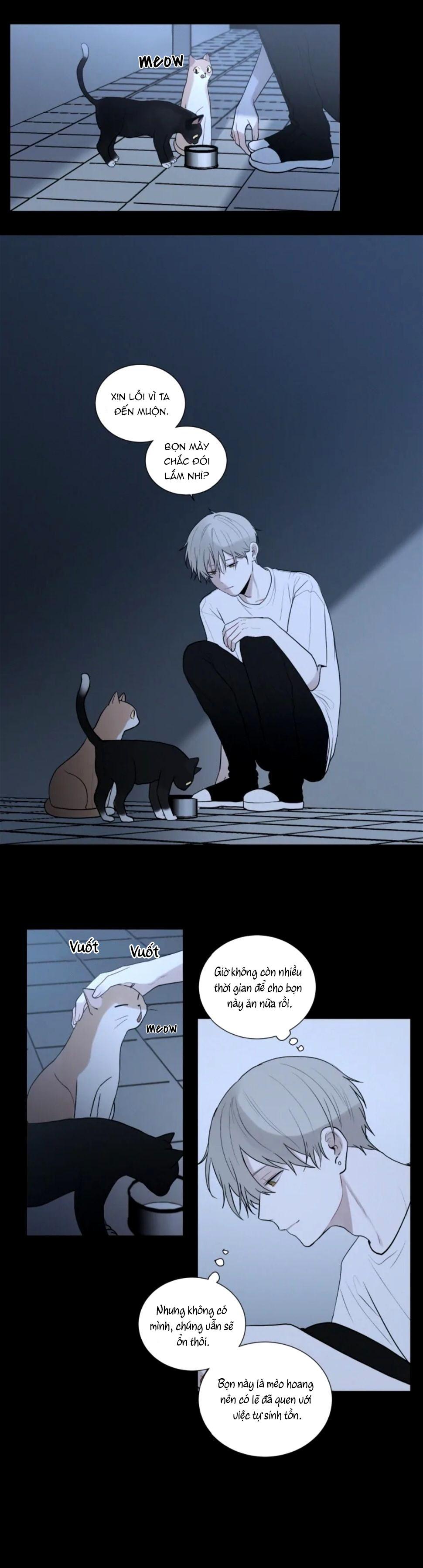 Dòng Máu Ma Cà Rồng - Chap 62