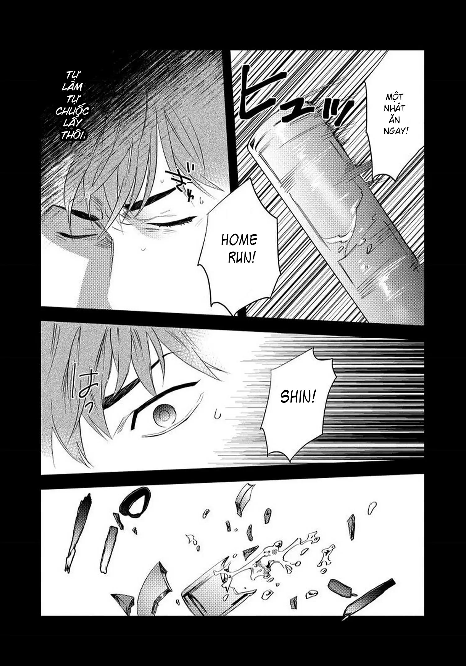 [Hoàn] Boku no Omawari-san - Chap 3