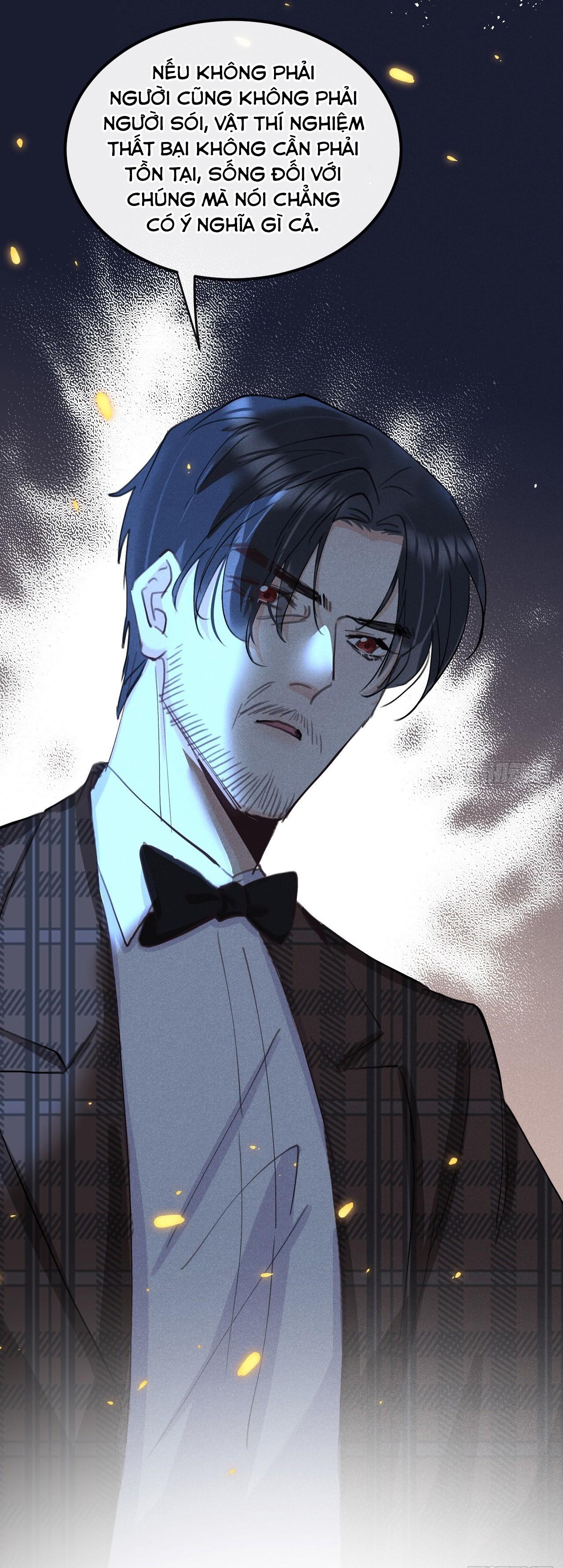 Lang Sói Thượng Khẩu - Chap 74