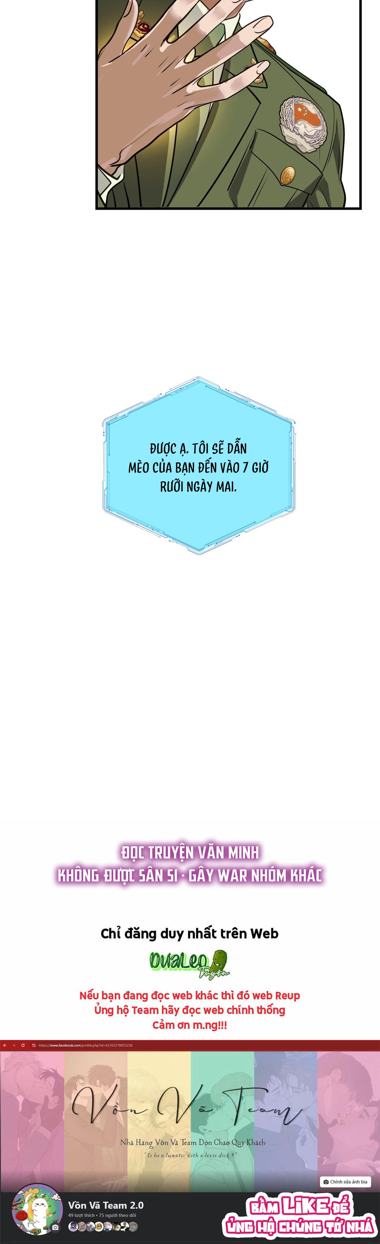 [DROP] Người Lạ Trong Gương - Chap 14