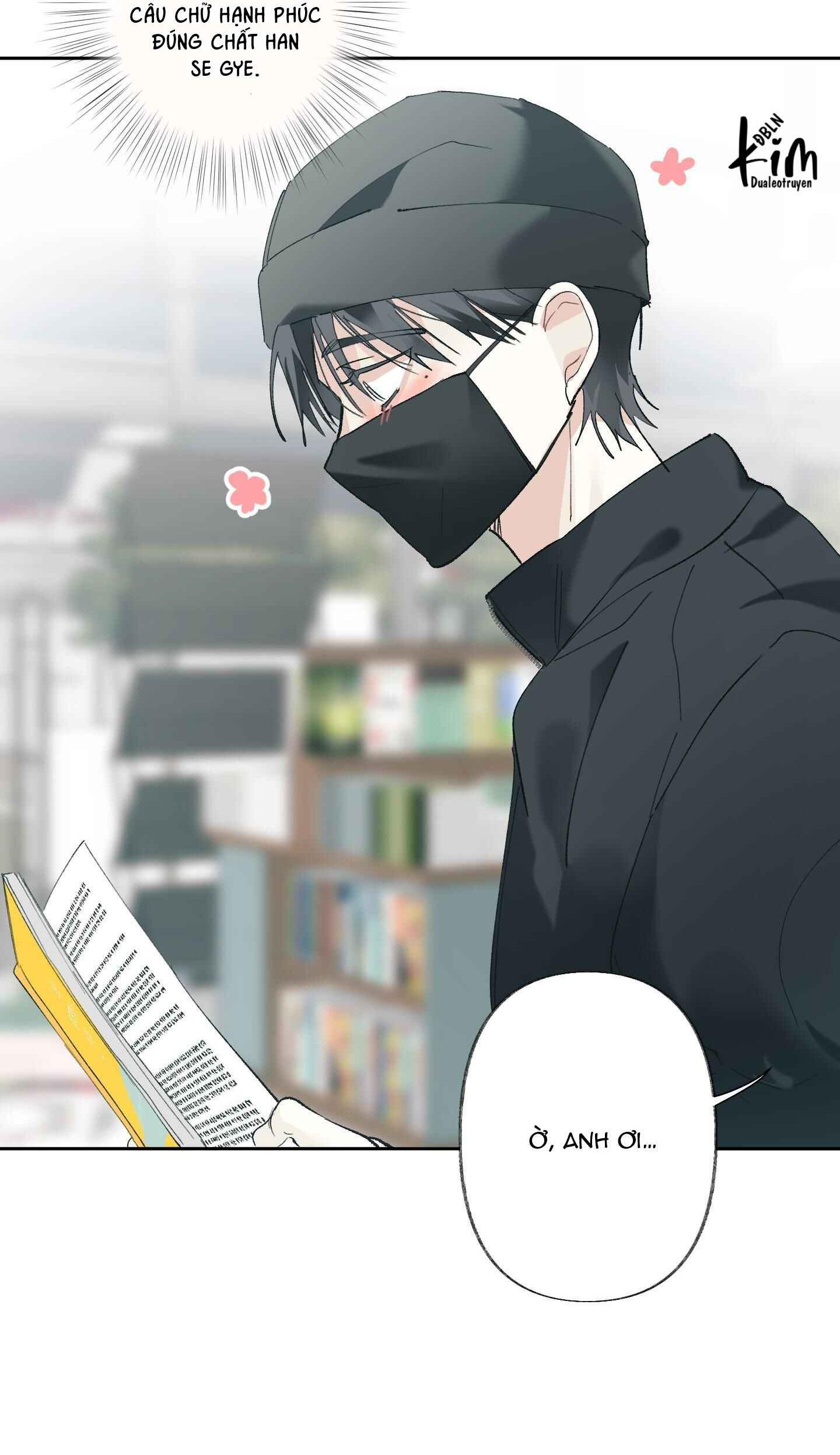 THẾ GIỚI CỦA TÔI KHI KHÔNG CÓ EM - Chap 78