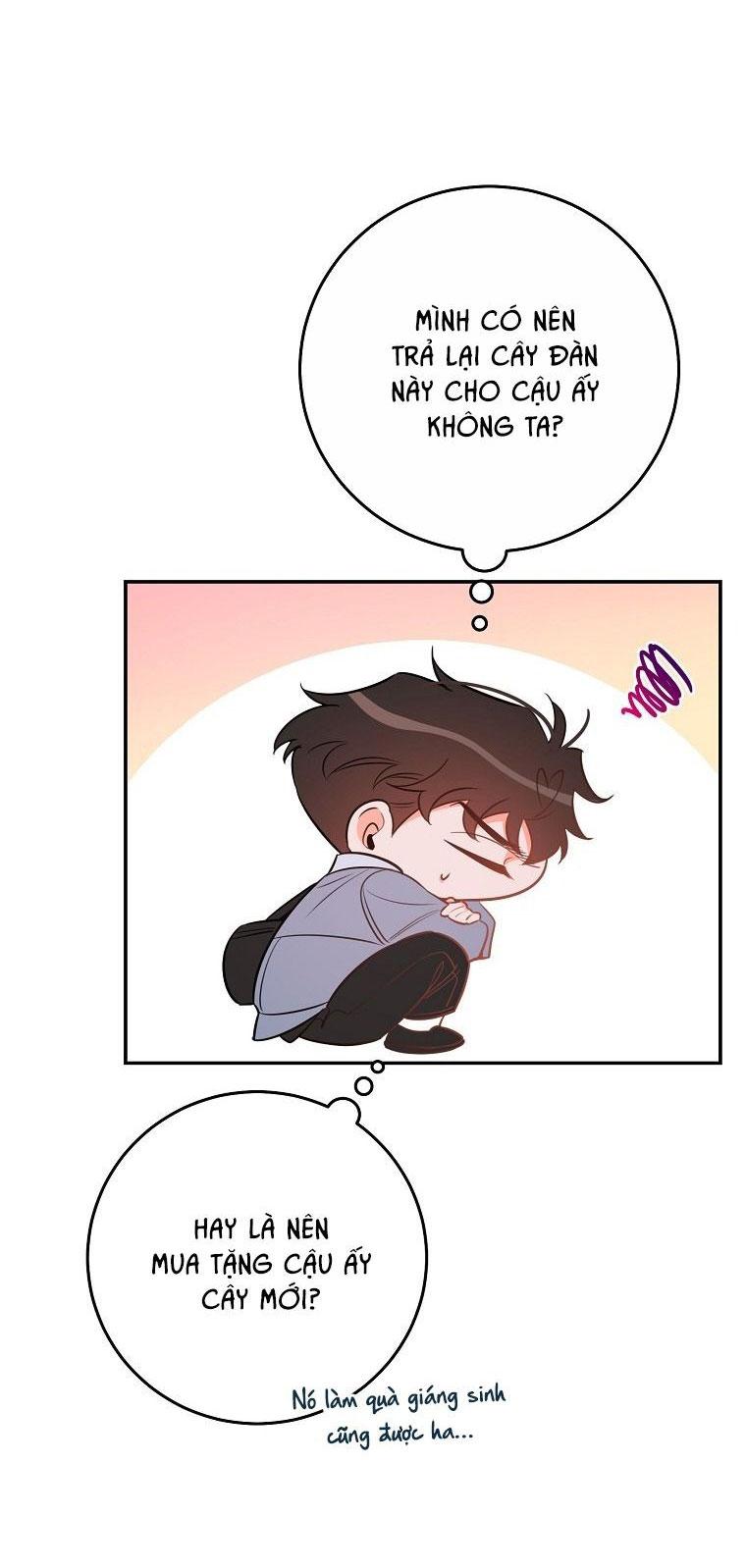 Có Chuyện Gì Xảy Ra với Sự Nổi Tiếng Của Tôi Thế? - Chap 77