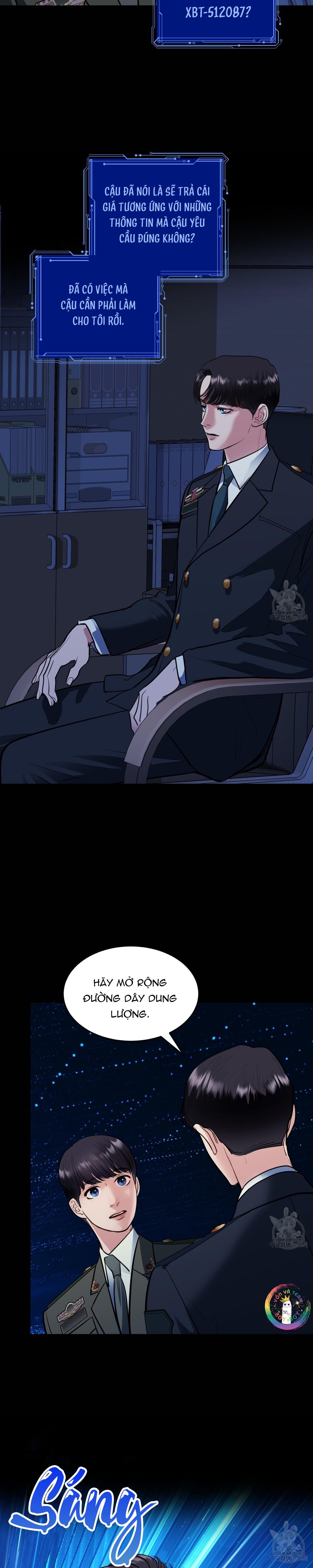 [DROP] Người Lạ Trong Gương - Chap 14