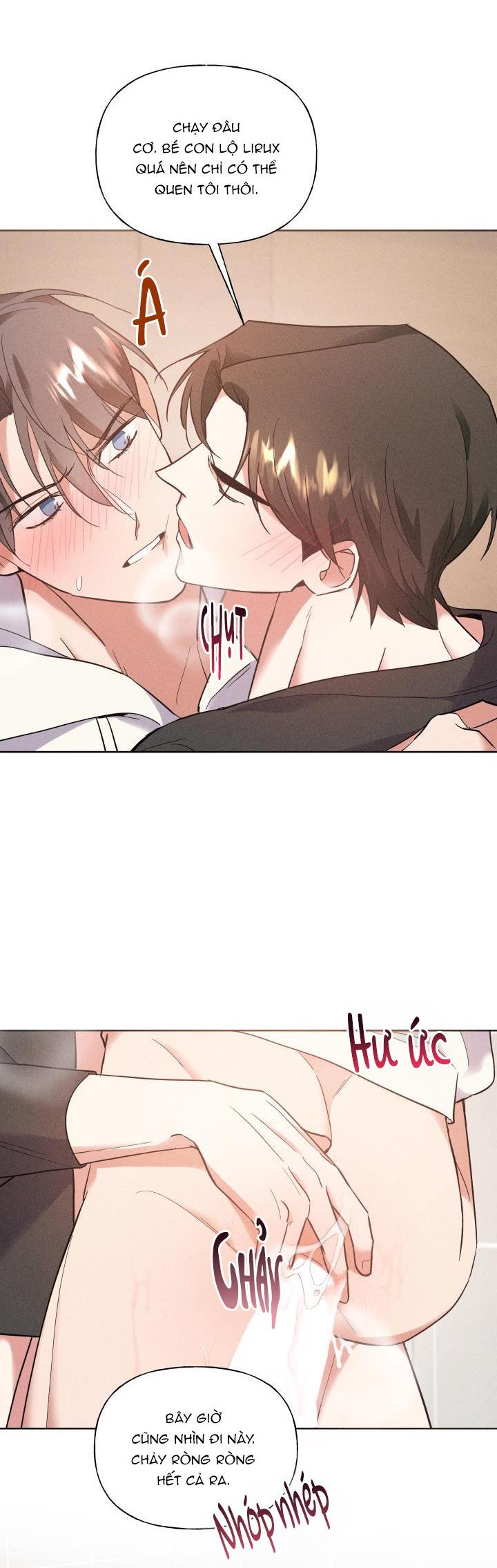 TÌNH YÊU KHÔNG TỔN THẤT - Chap 40