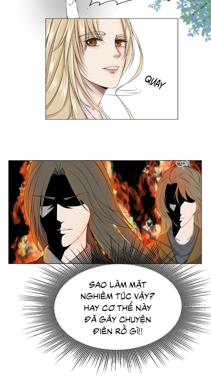 Sao cứ phải dây dưa với nhân vật phụ như ta - Chap 2