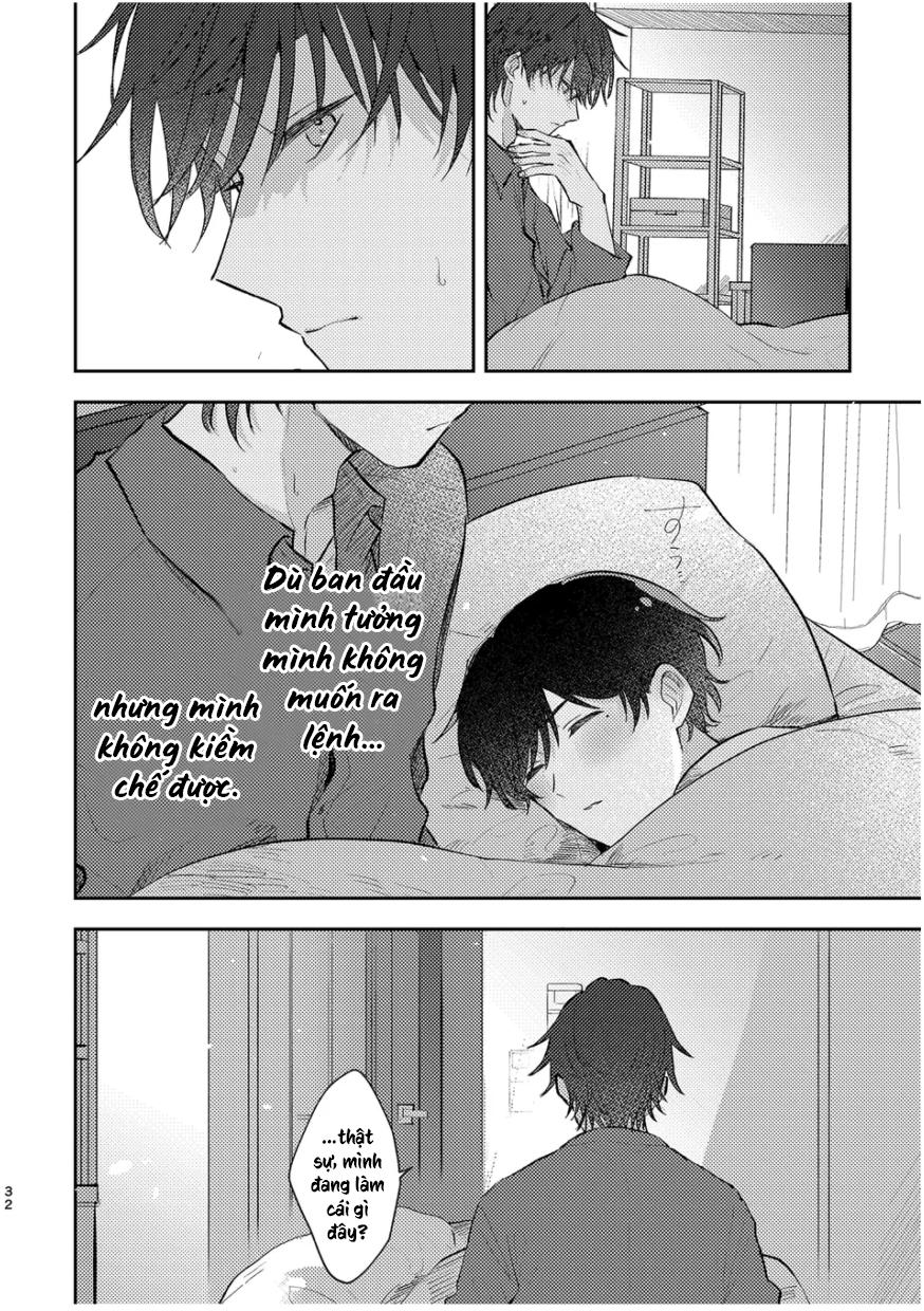 Người tà răm luôn có quỷ theo sau - Chap 107