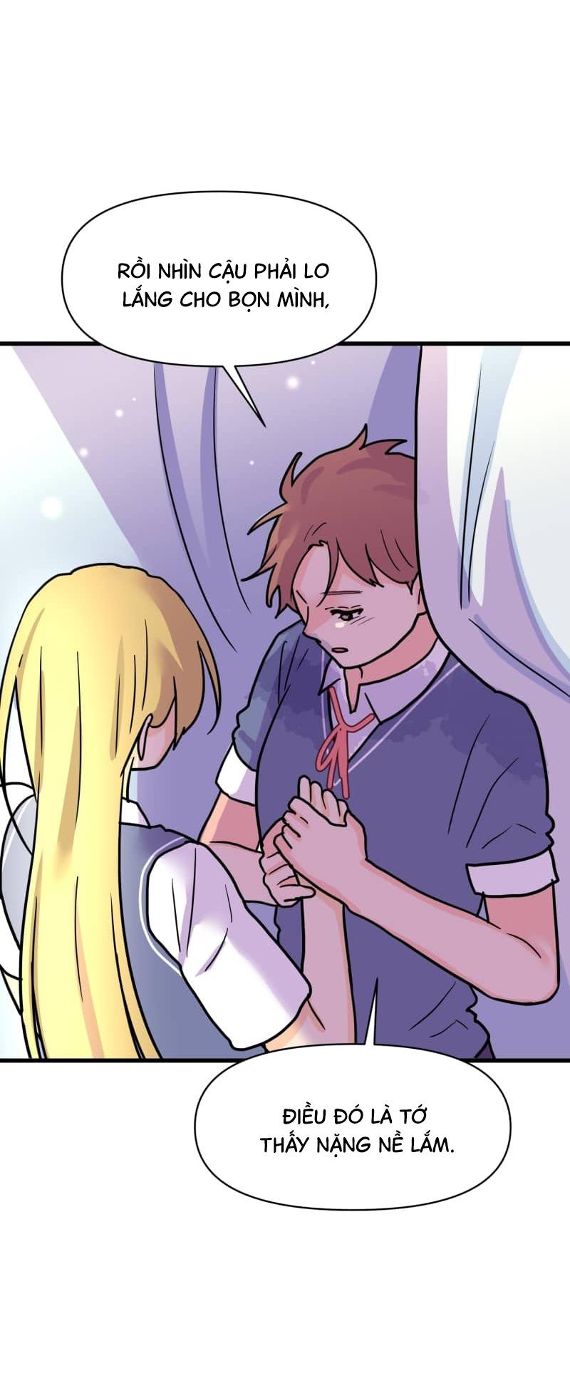 Truyện Ngôn Nhưng Không Ngôn Lắm - Chap 114