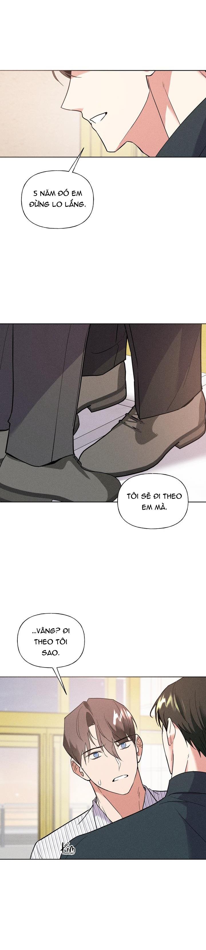 TÌNH YÊU KHÔNG TỔN THẤT - Chap 32