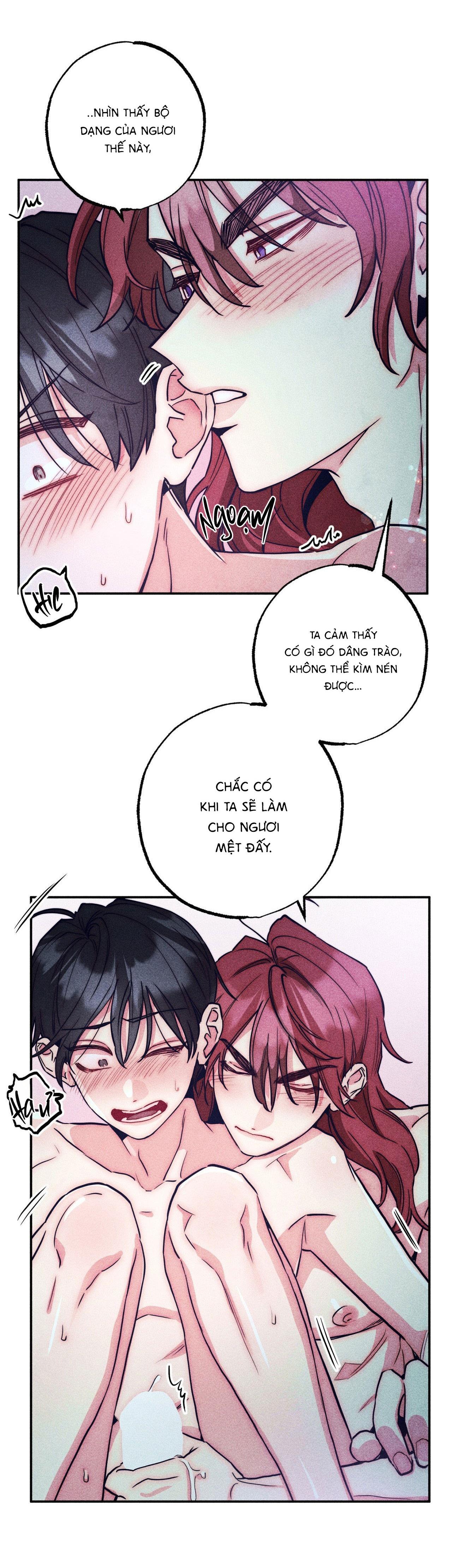 (CBunu) Làm vị cứu tinh thật dễ dàng - Chap 76