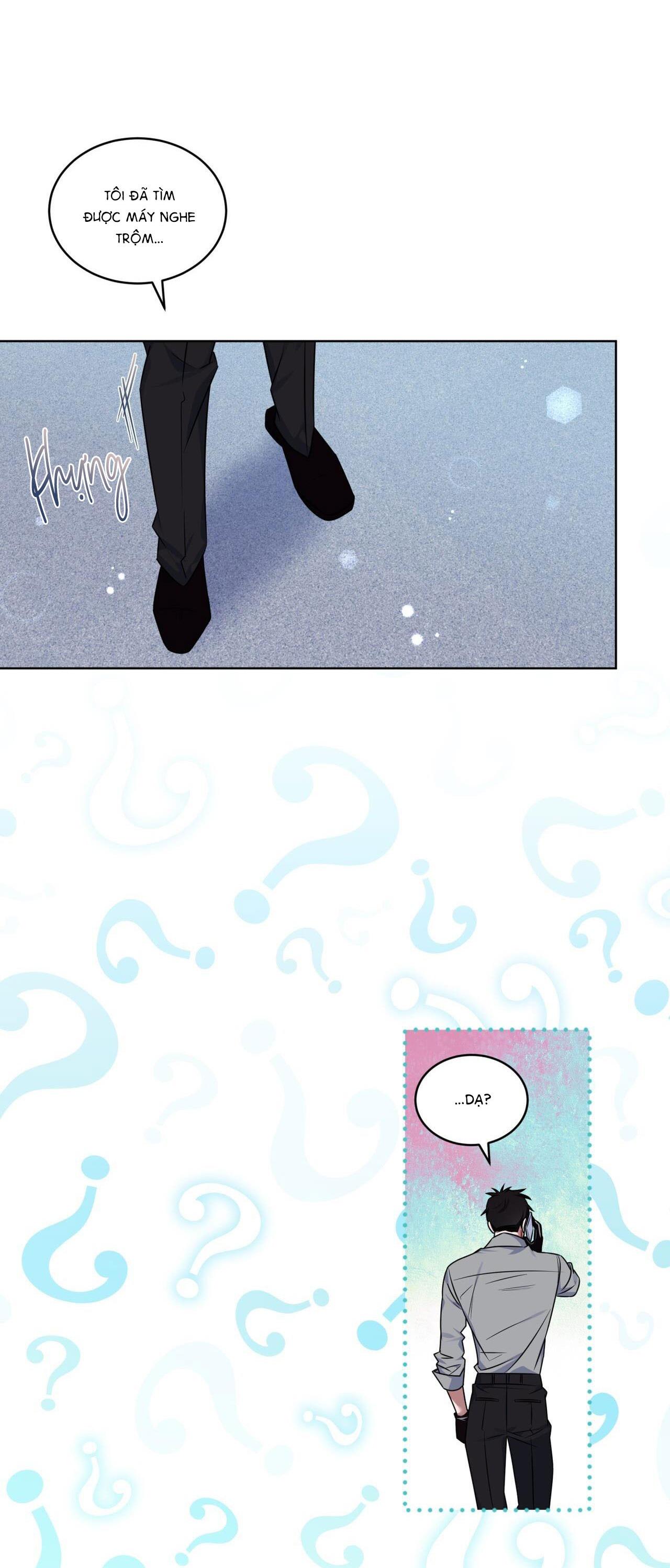 |DROP| Tiệm đồ uống của cáo Flynn - Chap 4