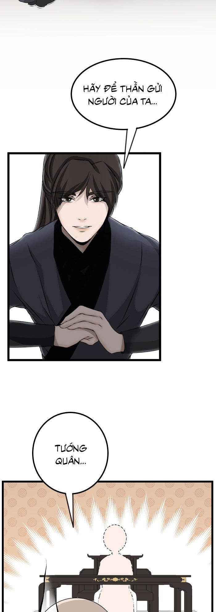 Sao cứ phải dây dưa với nhân vật phụ như ta - Chap 20