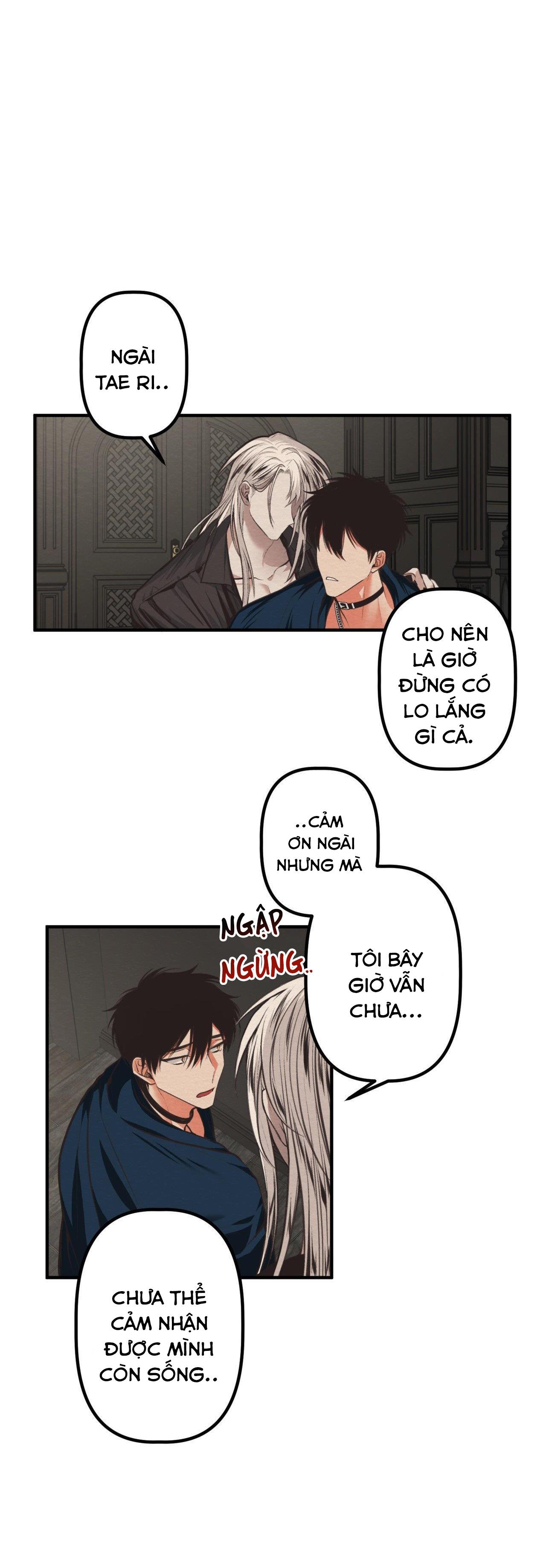 DEVIL ON TOP - Chap 14