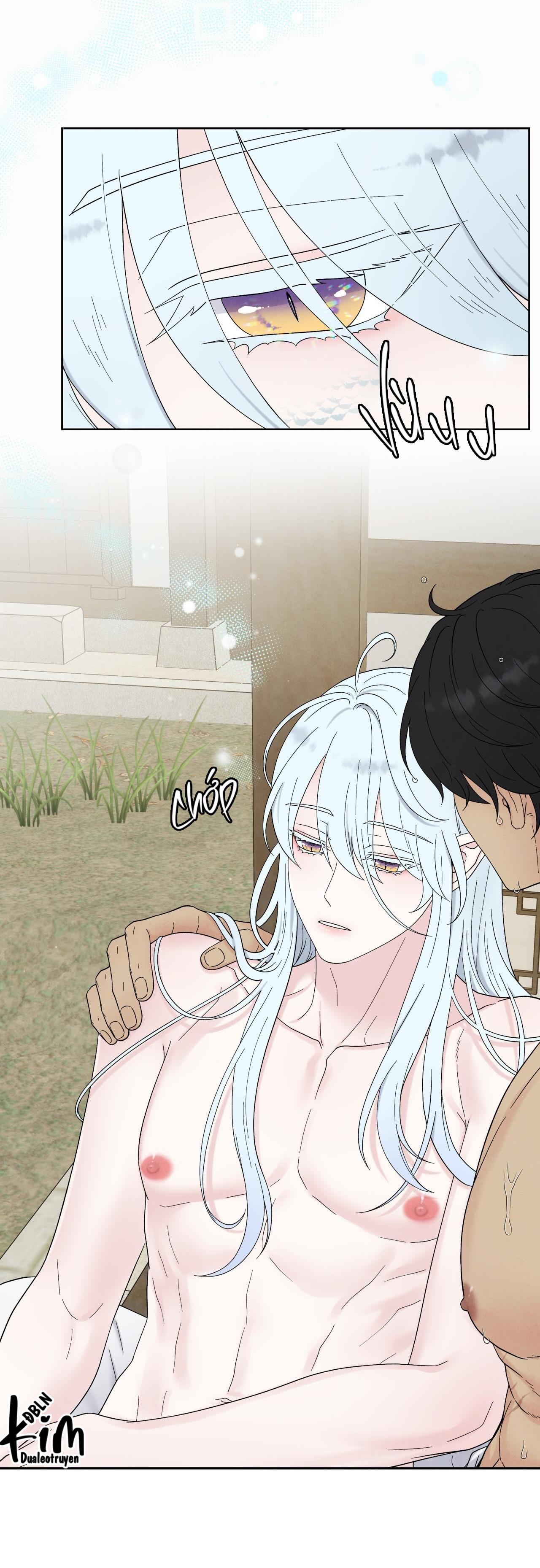 (DROP) BẠN ĐỜI CỦA RỒNG - Chap 1