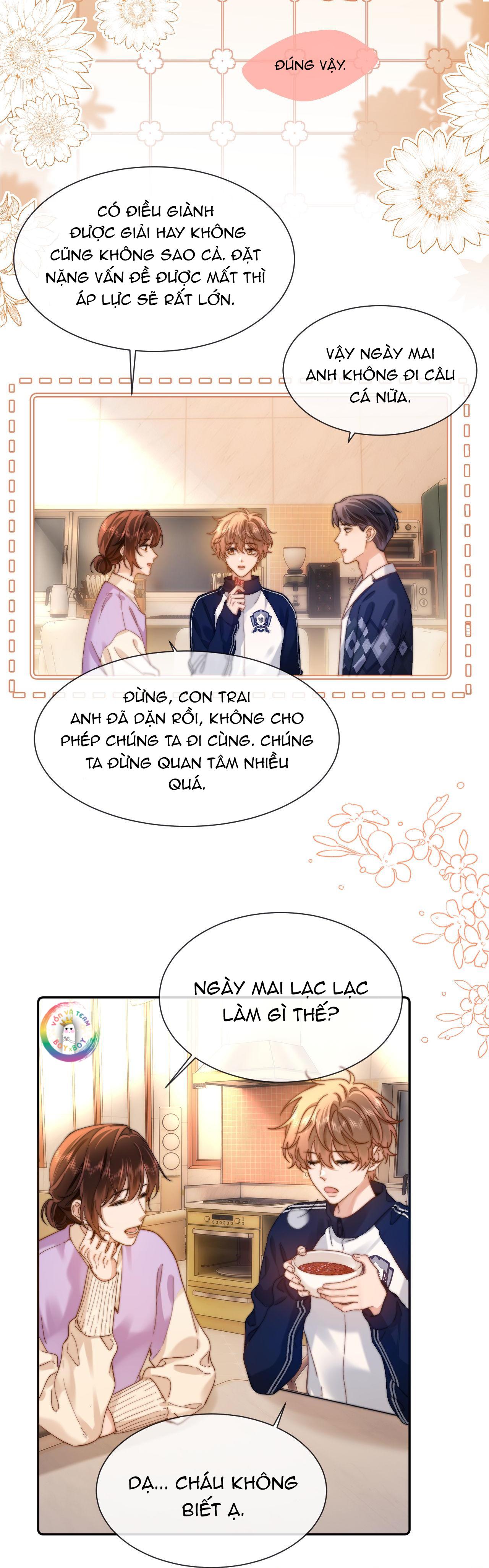 (Drop) Chất Dị Ứng Cực Cute - Chap 25