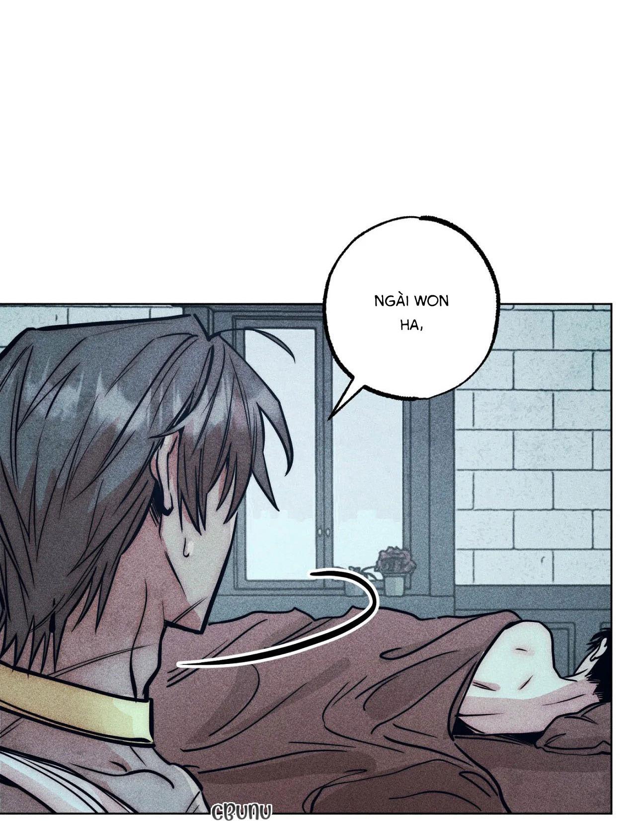 (CBunu) Làm vị cứu tinh thật dễ dàng - Chap 72