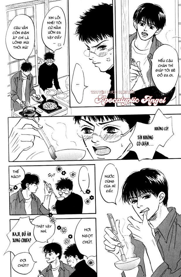 Chuyện Không Như Cậu Nghĩ Đâu - Chap 5