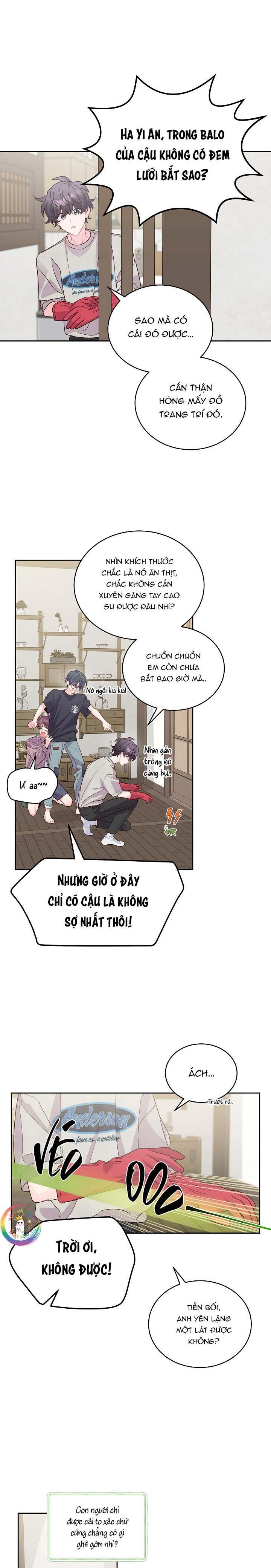 Merry Marbling - Chap 74