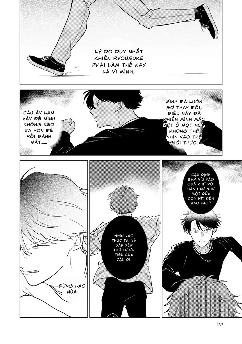 Sayonara no Moment - Chap 5