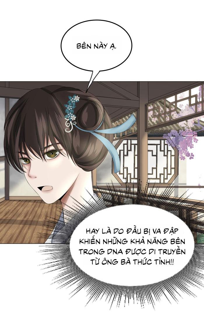 Sao cứ phải dây dưa với nhân vật phụ như ta - Chap 1