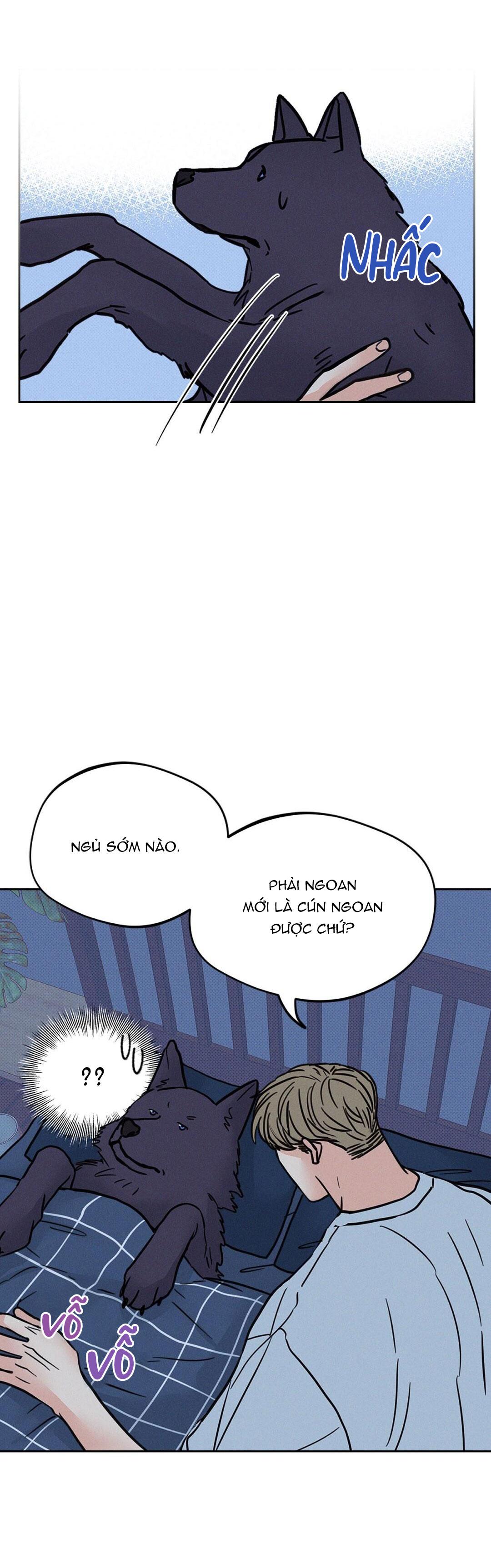 KHI TRĂNG TRÒN MỌC - Chap 5