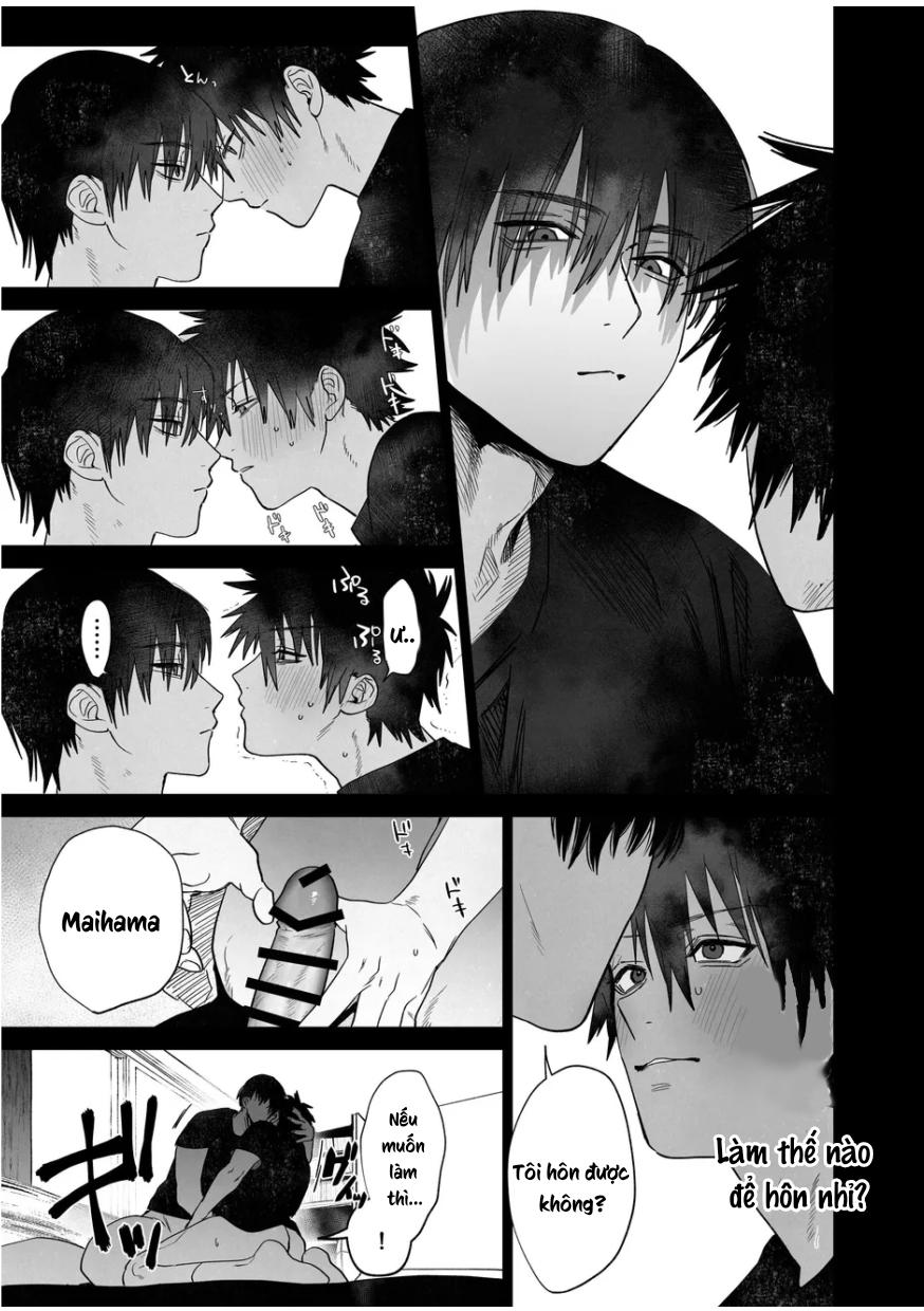 Người tà răm luôn có quỷ theo sau - Chap 92