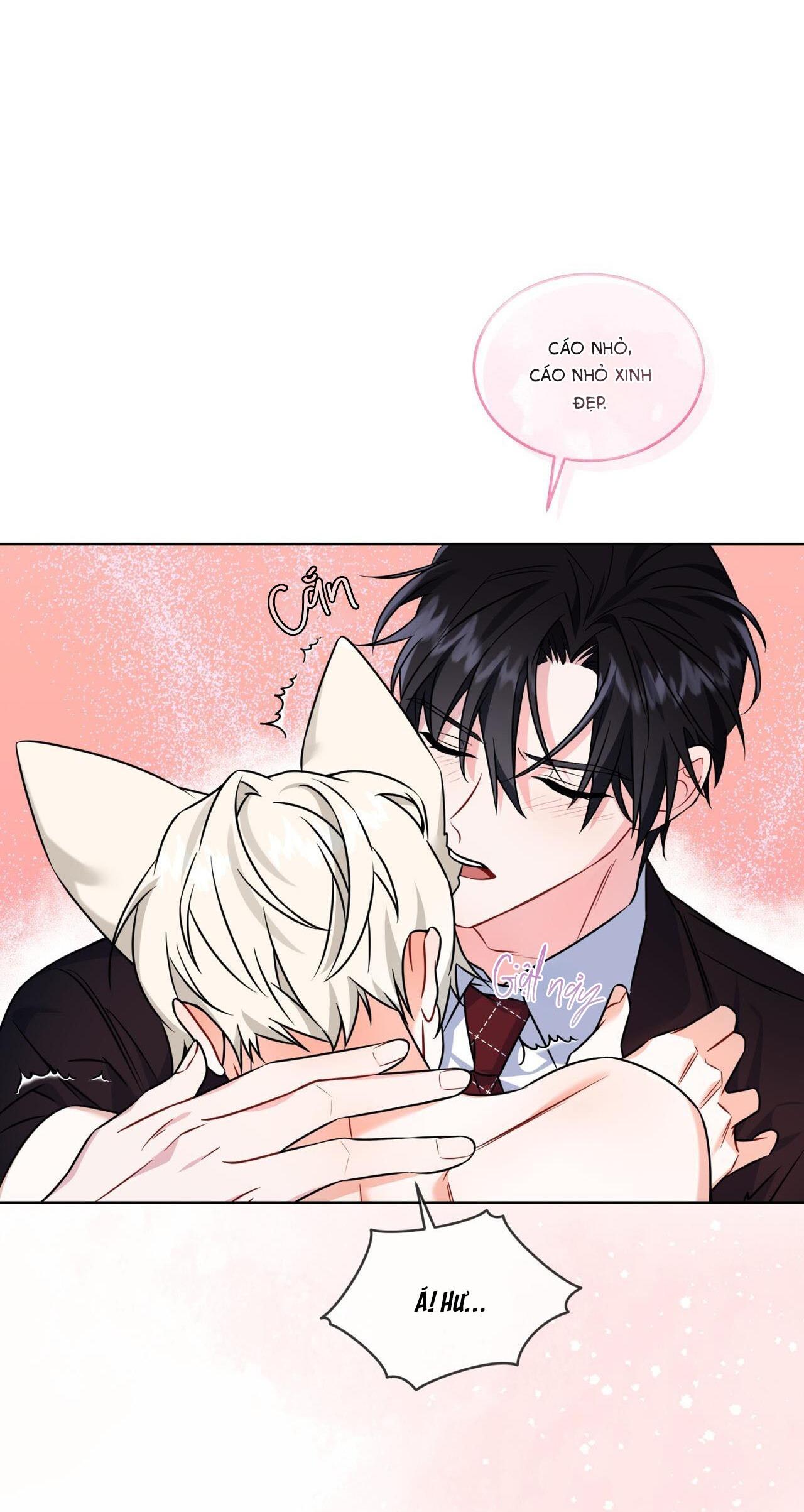 |DROP| Tiệm đồ uống của cáo Flynn - Chap 7